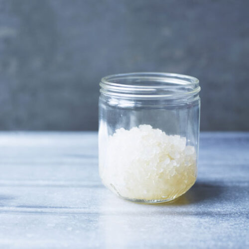 Water Kefir Recipe